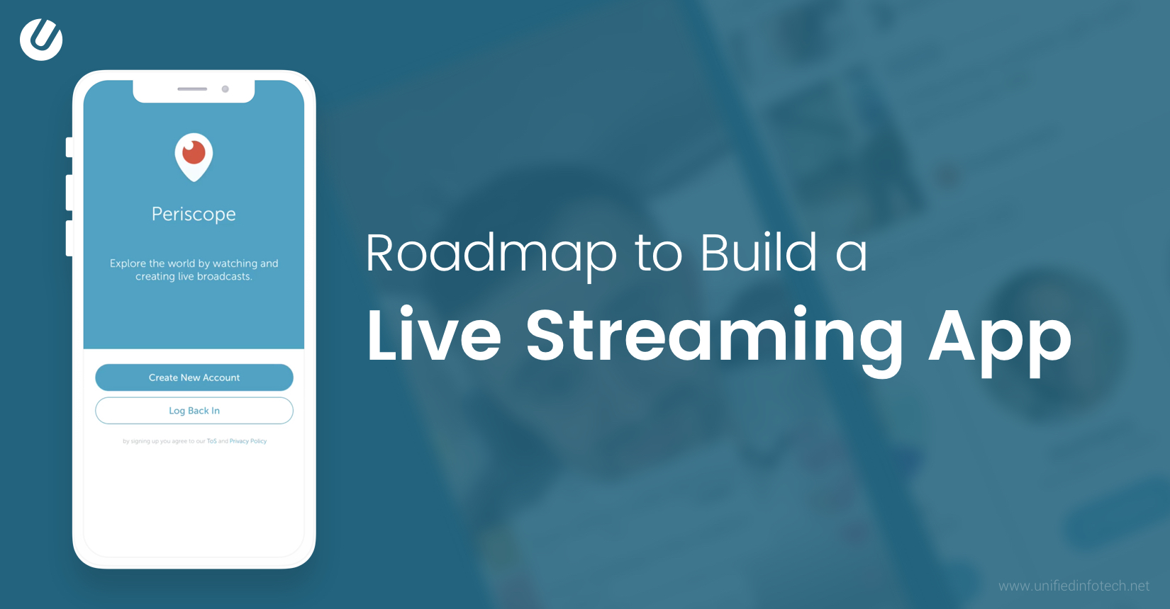 How to Make A Live Video Streaming App – Complete Success Story