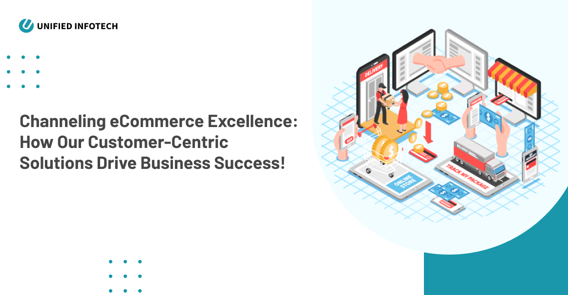 How Reeshatech is Empowering the eCommerce Sector with Cutting-Edge Technologies and User-Centric Solutions