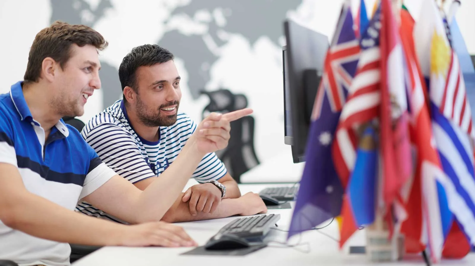 Digital Transformation for a growing Translation Company resulting in significant business growth